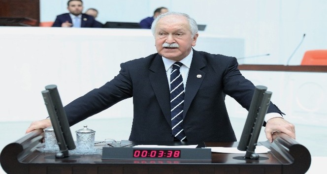 CHP’le Bektaşoğlu’dan tren çağrısı