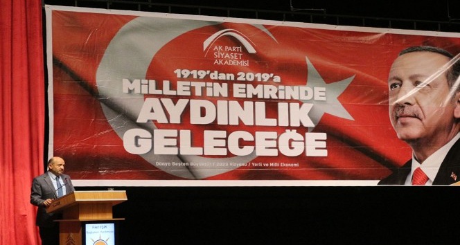 Başbakan Yardımcısı Işık: “Hedefimiz Türkiye’yi küresel bir güç haline getirmektir”