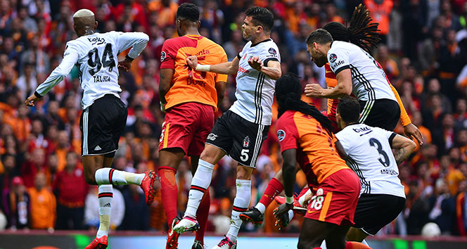 Galatasaray 3 – Beşiktaş 0 