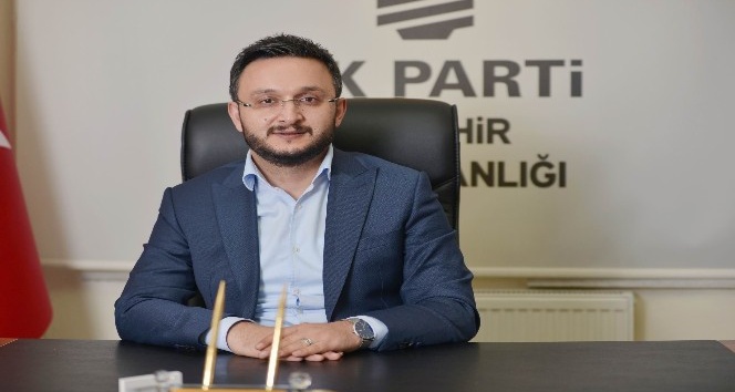 AK Parti İl Başkanı Yanar, Berat kandilini kutladı