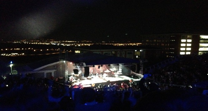 Ankara’da İrem Derici rüzgarı esti