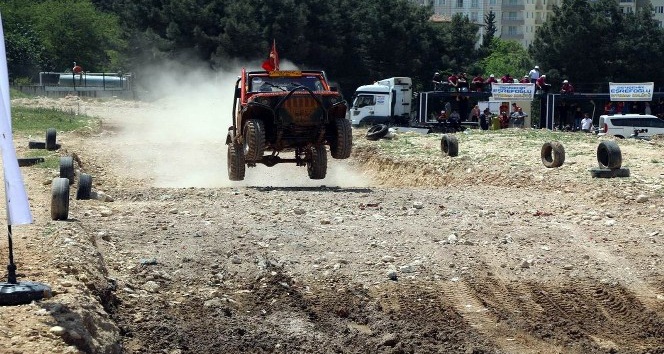 Kilisliler Off-Road  yarışlarının devamını istiyor