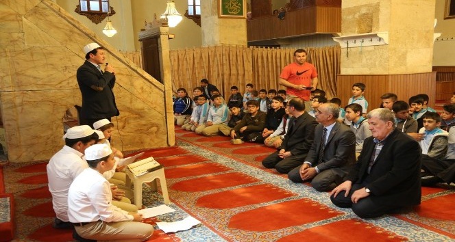 Vasiyeti gereği Şemsi Sivasi’nin Mevlit’i okundu