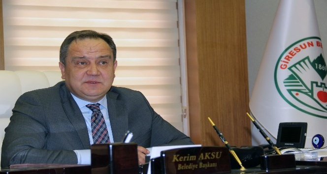 41. Uluslararası Giresun Aksu Festivali tanıtım toplantısı yapıldı