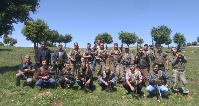 Gönüllü 500 korucu kadro talep etti