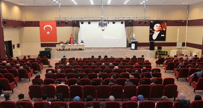 KMÜ’de ‘4. Hastane Öncesi Acil Tıp Sempozyumu’ düzenlendi