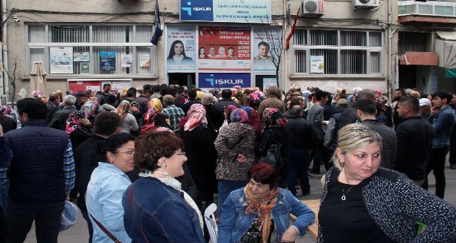 İŞKUR’da TYP yoğunluğu