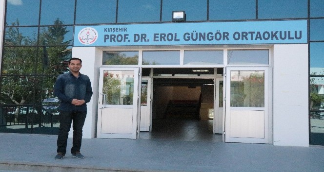 Öğrenciler ’İngilizce Sokağı’ ile daha kolay öğreniyor