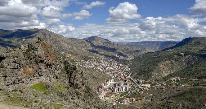 Canca Kalesinde restorasyon ve çevre düzenlemesi ihalesi yapıldı