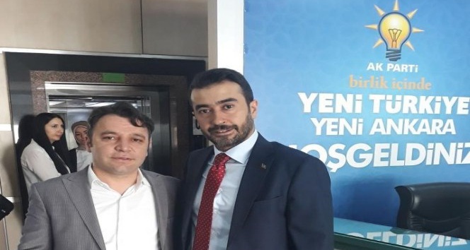 Nuri Niyazoğlu aday adayı oldu