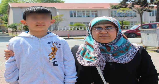 Giresun’da öğretmenden öğrenciye dayak iddiası