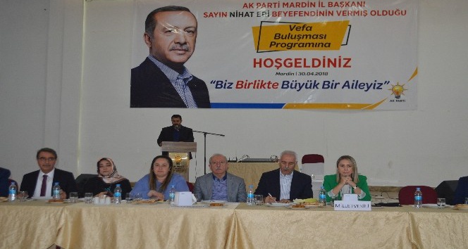 Miroğlu: “HDP başta olmak üzere birçok partinin baraj sorunu var”