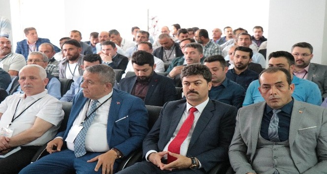 Kırşehir’de Esnaf Odaları seçimleri yapılıyor