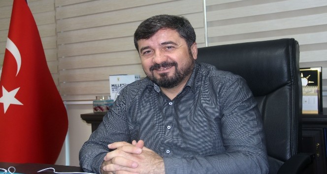 AK Parti Giresun İl Başkanı Şenlikoğlu, adaylık sürecini değerlendirdi