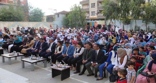 Başkan Arıcan mevlit programına katıldı