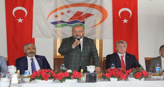AK Parti Çankırı Belediye Başkan adayı belli oldu