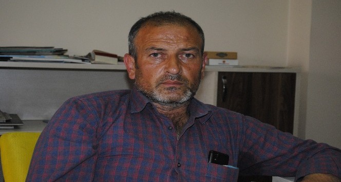 Baltalı katil tutuklandı