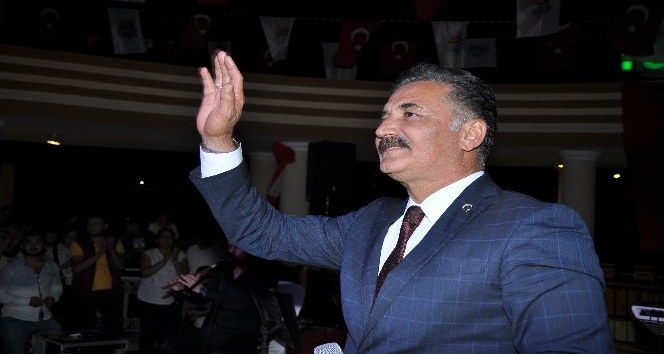 Azam Ali Toroslar’da konser verecek