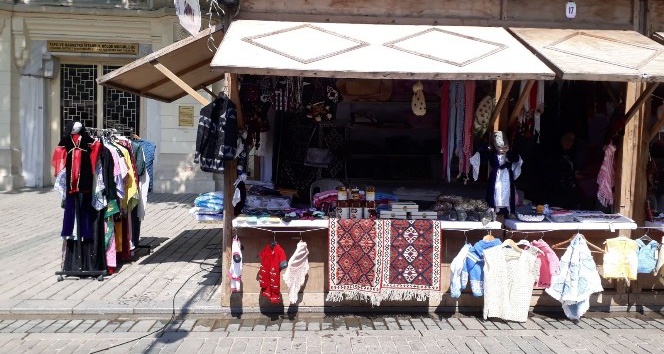 İstanbul’da Beytüşşebap standı açıldı