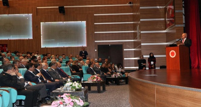 3. Uluslararası Bozok Sempozyumu başladı