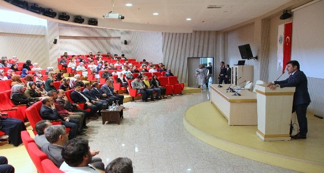 “İslam ve Orta Doğu’da Barış Vizyonu” Konferansı