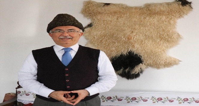 Ahilik Araştırma Merkezi Müdürü Ceylan, "Gazeteci, bilim insanı ve esnaf Ahiliği bilmeli ki bu ışık dünyaya yayılsın"