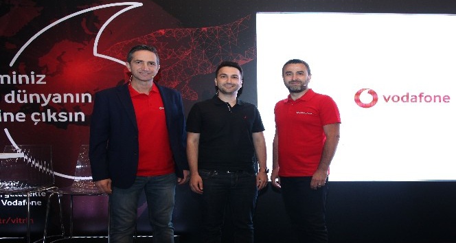 Vodafone’dan yerli scaleup firmalara tam destek