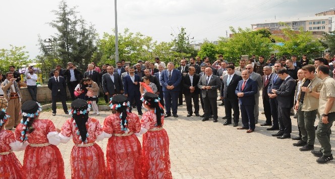 Şırnak’ta "Öğrenme Şenliği" düzenlendi