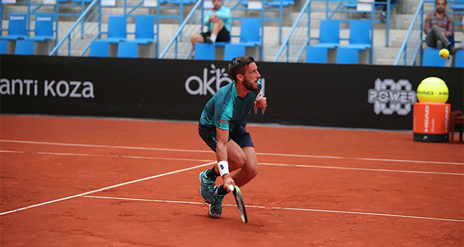 İstanbul Open&#039;da çeyrek finalistler belli oldu