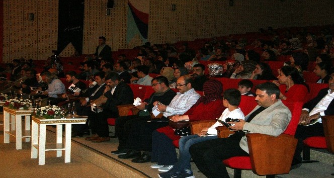 Kilis’te Sınırda Sesler, Şiir ve Şair Buluşması