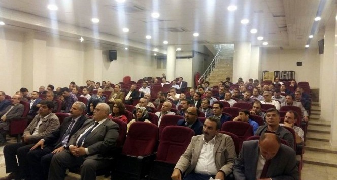 E-Tablet üzerinden sınav