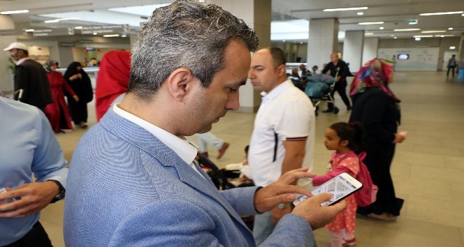 Yozgat Şehir Hastanesi’nde hastalar yolunu navigasyonla bulacak