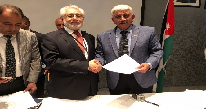 Artuklu Üniversitesi, Ürdün’deki üniversitelerle işbirliği protokolü imzaladı