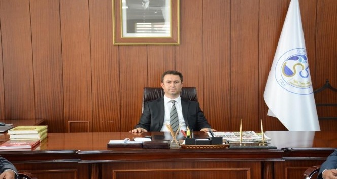 Sorgun Belediye Başkanı Murat Gürbüz görevine başladı