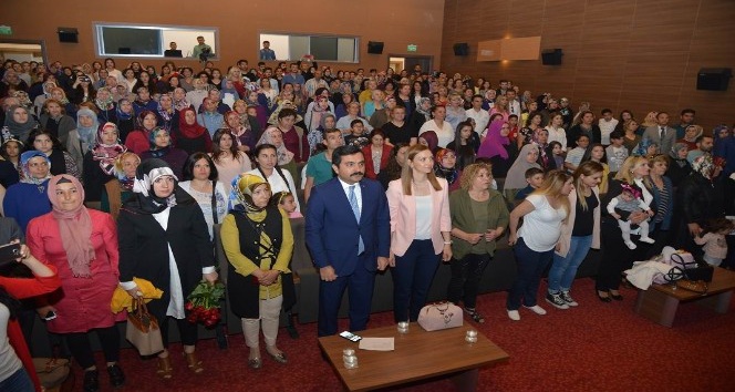 Başkan Bahçeci:  “Kültür ve sanat hayatı olmayan bir şehir eksiktir”