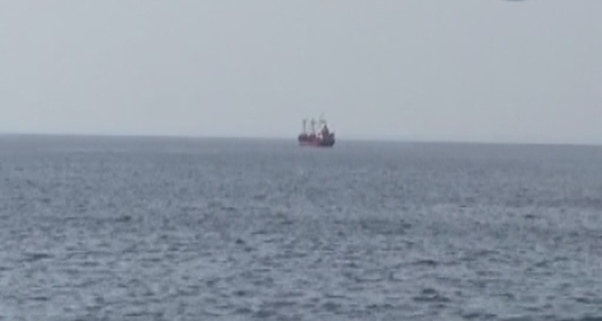Ege&#039;de Türk gemisi Yunan savaş gemisiyle çarpıştı
