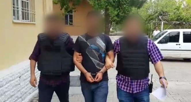 Kızıltepe’de cinayet zanlısı tutuklandı