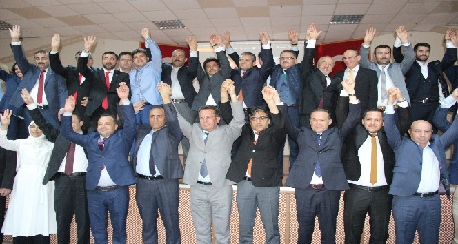 Karaman’da AK Parti’nin Milletvekili aday adayları tanıtıldı