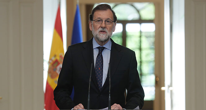İspanya Başbakanı Rajoy: &#039;ETA&#039;ın suçları cezasız kalmayacak&#039;
