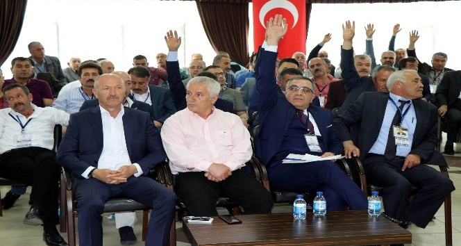 Nevşehir Esnaf Odaları Birlik Başkanlığı seçimi gergin başladı