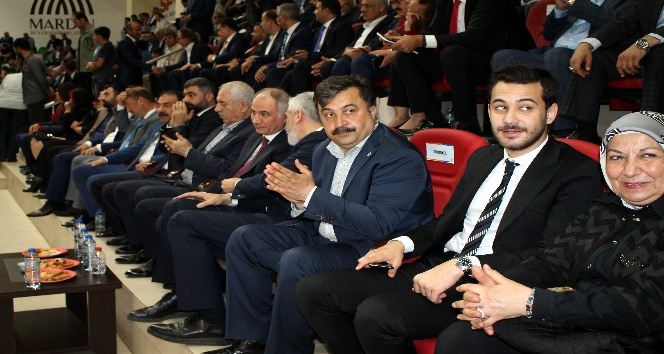 AK Parti Mardin’de temayül yoklaması yaptı