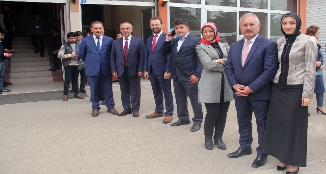 Giresun AK Parti’de temayül heyecanı