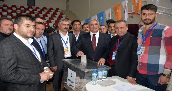 AK Parti’de temayül heyecanı