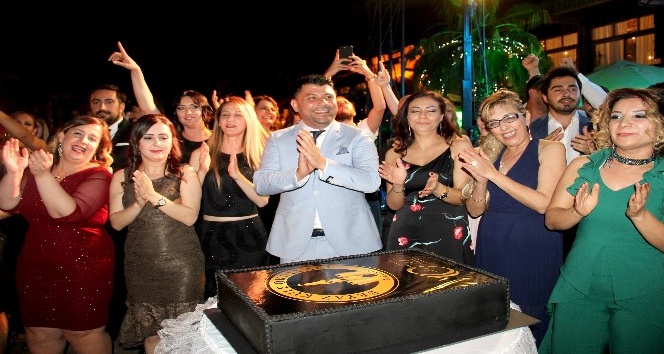 Beyaz Kule Okulları 10 yaşında