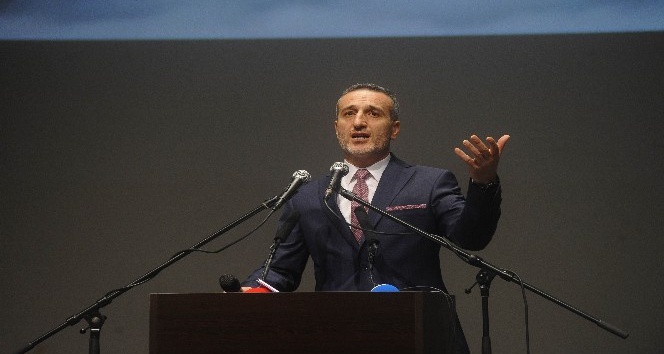 Enis Timuçin birleşik dünya devleti kuracağını açıkladı