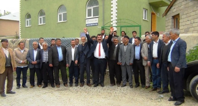 Ak Parti Van Milletvekili Aday Adayı Nihat Çelik’in Seçim Çalışmaları