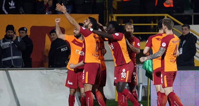 ÖZET İZLE: Akhisar 1- 2 Galatasaray Maçı Özeti ve Golleri İzle | Akhisar GS kaç kaç bitti?