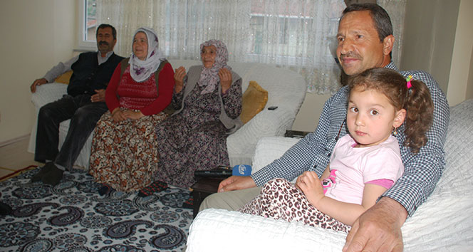 Soner Demirtaş'ın baba ocağında şampiyonluk sevinci