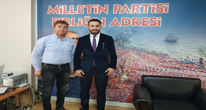 AK Partili Özgen: ’Millet ve milletin adamları kazanacak’