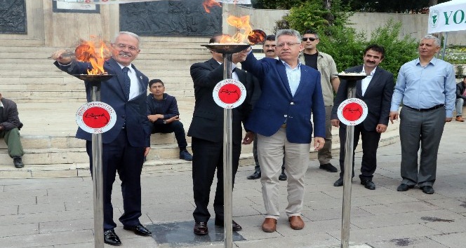 Bozok Üniversitesi 11. Bahar Şenliği başladı